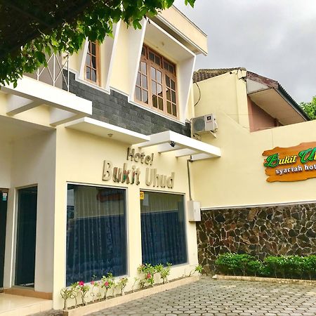 Hotel Bukit Uhud Yogyakarta Eksteriør bilde